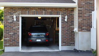 Garage Door Installation at North Greenbriar Fort Worth, Texas